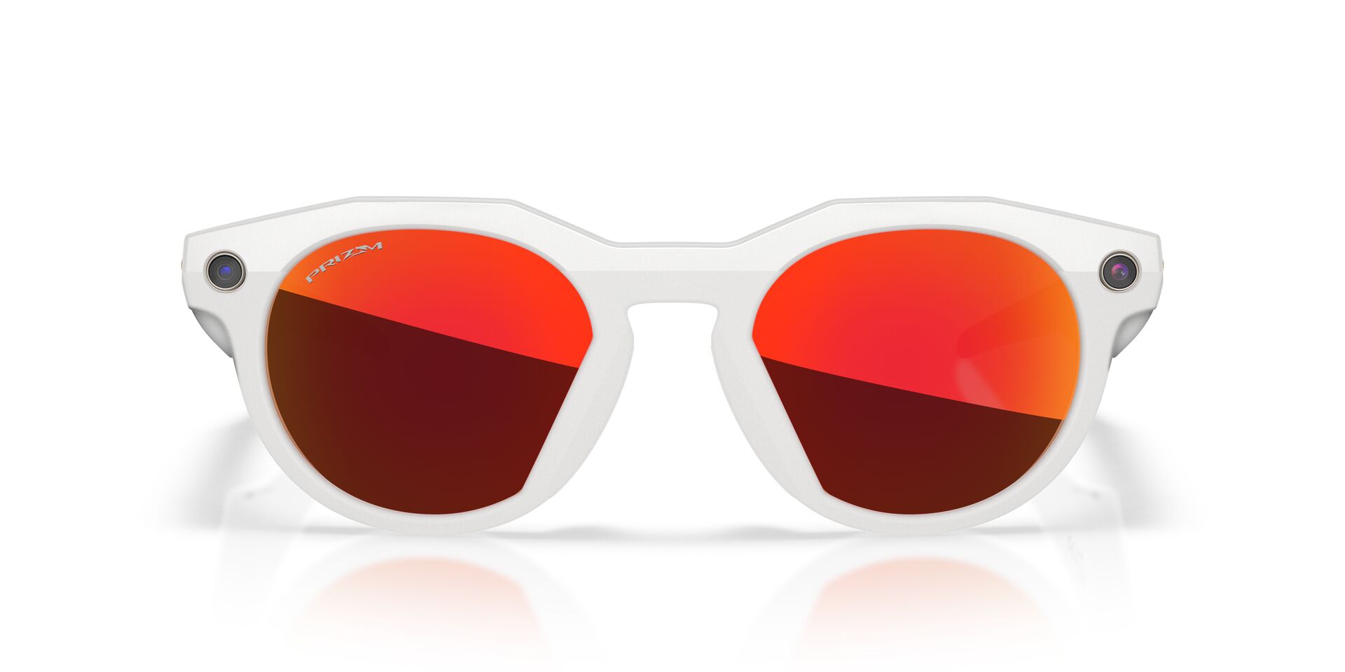 Oakley Meta HSTN 0OW8002 | Lentes de Sol Inteligentes con Cámara y Meta AI