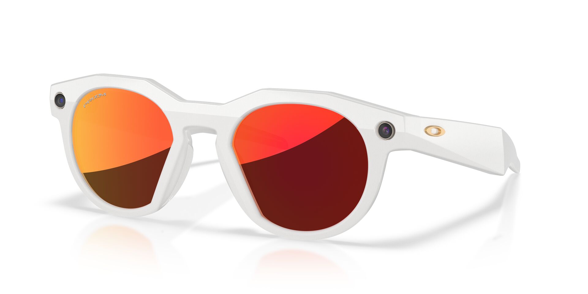 Oakley Meta HSTN 0OW8002 | Lentes de Sol Inteligentes con Cámara y Meta AI