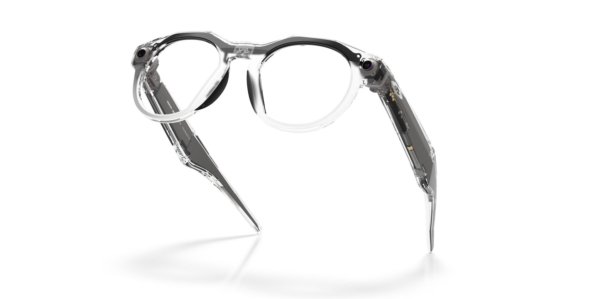 Oakley Meta HSTN 0OW8002 | Lentes Ópticos Inteligentes con Transitions Gen S y Meta AI