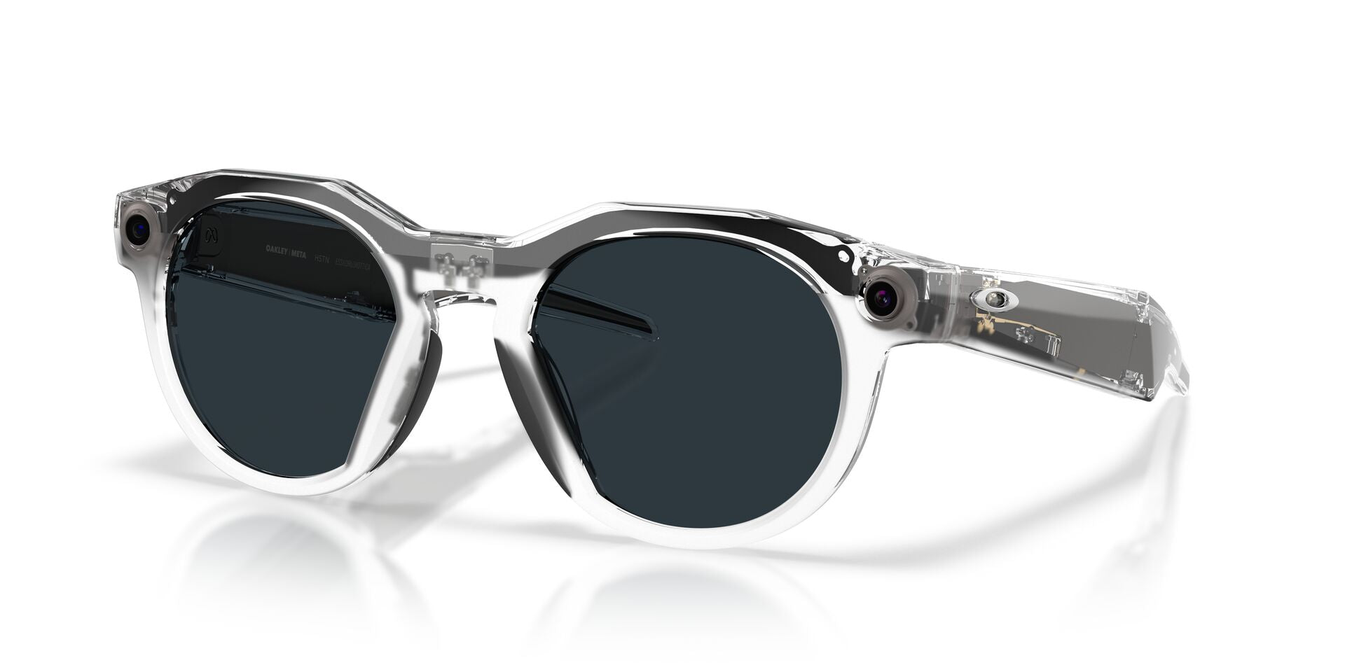 Oakley Meta HSTN 0OW8002 | Lentes Ópticos Inteligentes con Transitions Gen S y Meta AI