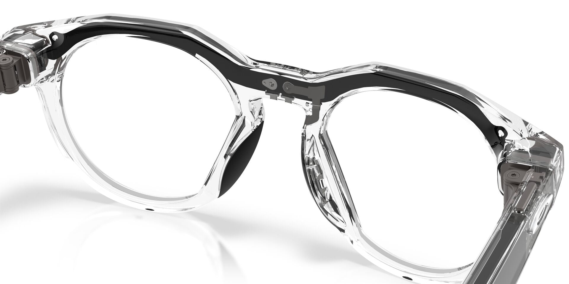 Oakley Meta HSTN 0OW8002 | Lentes Ópticos Inteligentes con Transitions Gen S y Meta AI
