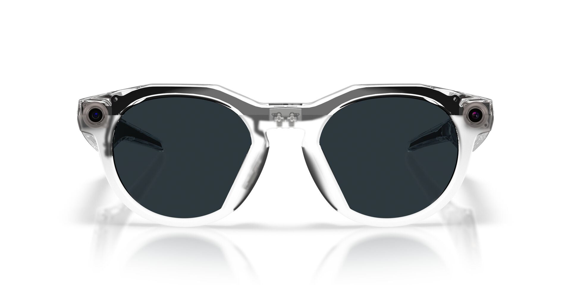 Oakley Meta HSTN 0OW8002 | Lentes Ópticos Inteligentes con Transitions Gen S y Meta AI