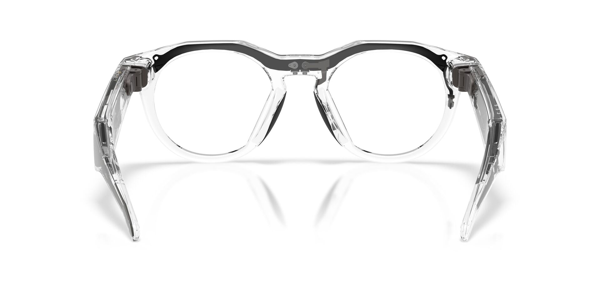 Oakley Meta HSTN 0OW8002 | Lentes Ópticos Inteligentes con Transitions Gen S y Meta AI