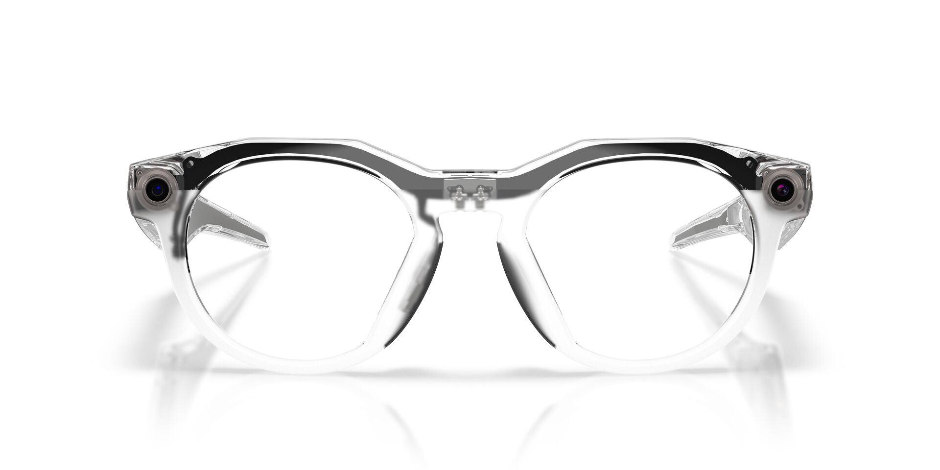 Oakley Meta HSTN 0OW8002 | Lentes Ópticos Inteligentes con Transitions Gen S y Meta AI