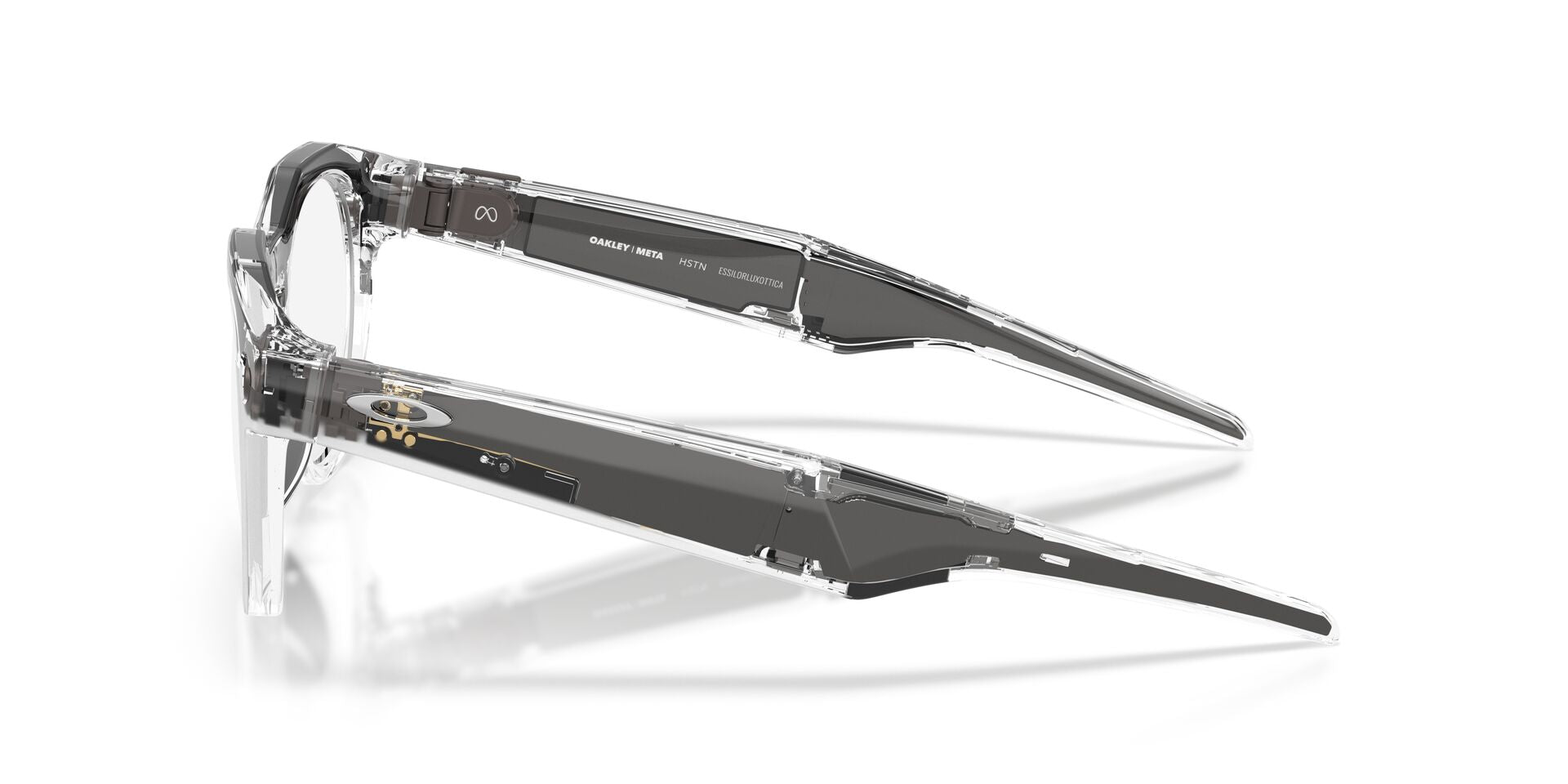 Oakley Meta HSTN 0OW8002 | Lentes Ópticos Inteligentes con Transitions Gen S y Meta AI