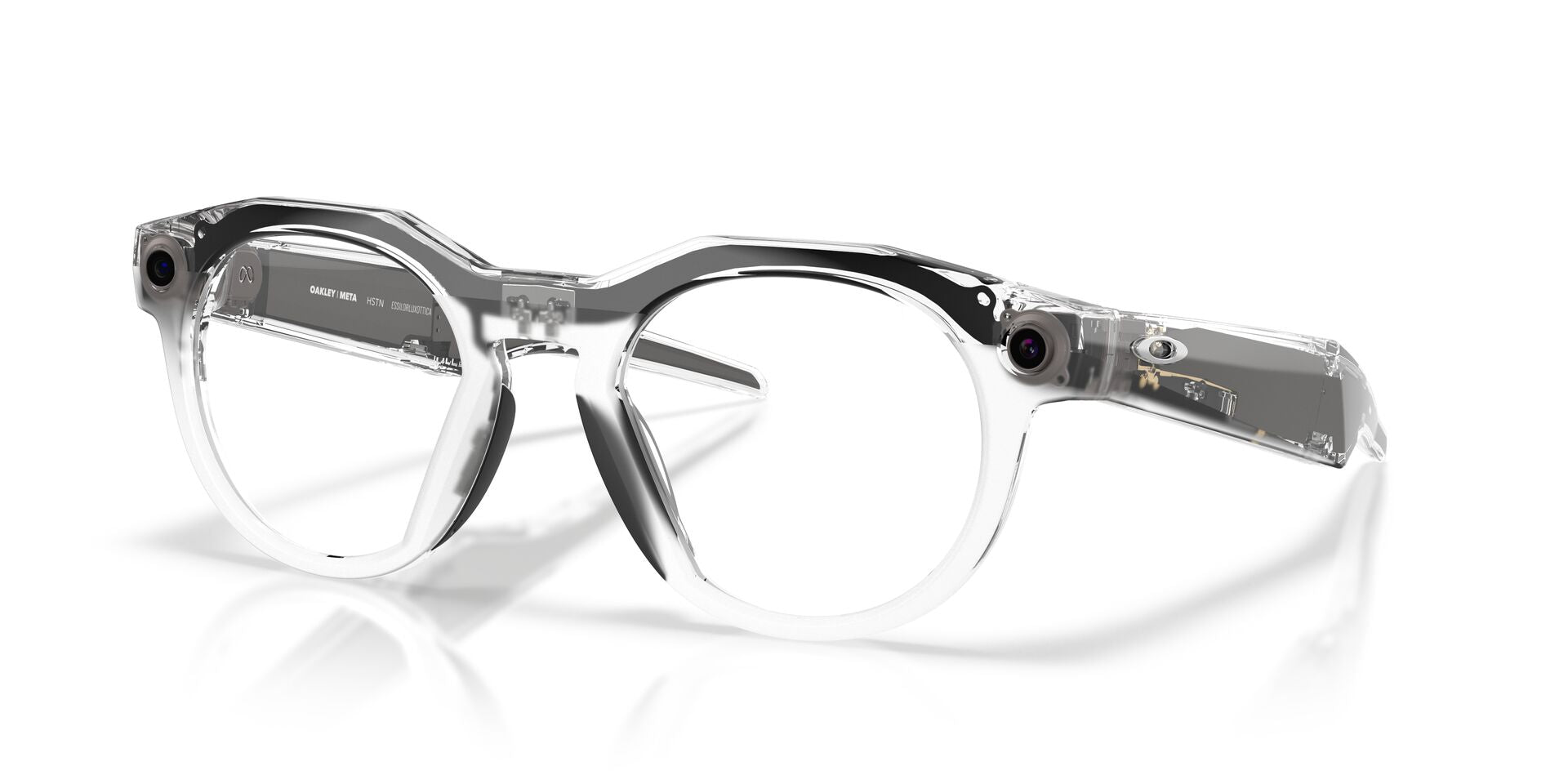 Oakley Meta HSTN 0OW8002 | Lentes Ópticos Inteligentes con Transitions Gen S y Meta AI