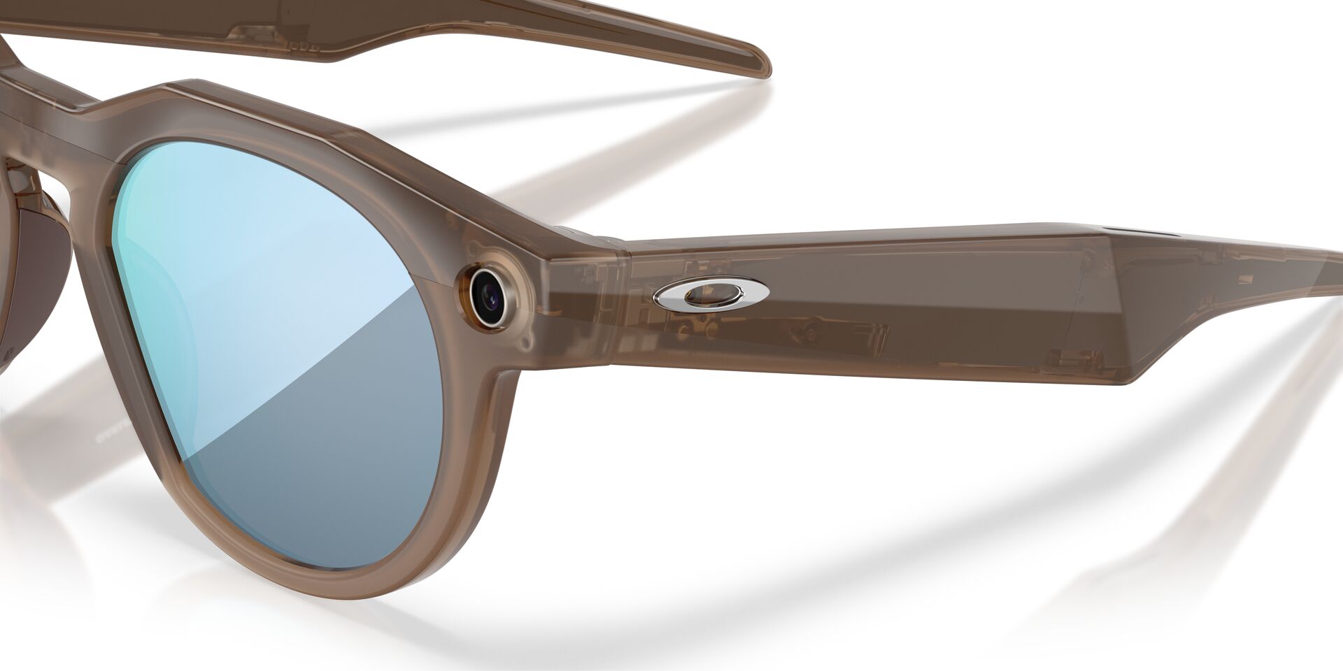 Oakley Meta HSTN 0OW8002 | Lentes de Sol Inteligentes con Cámara y Meta AI