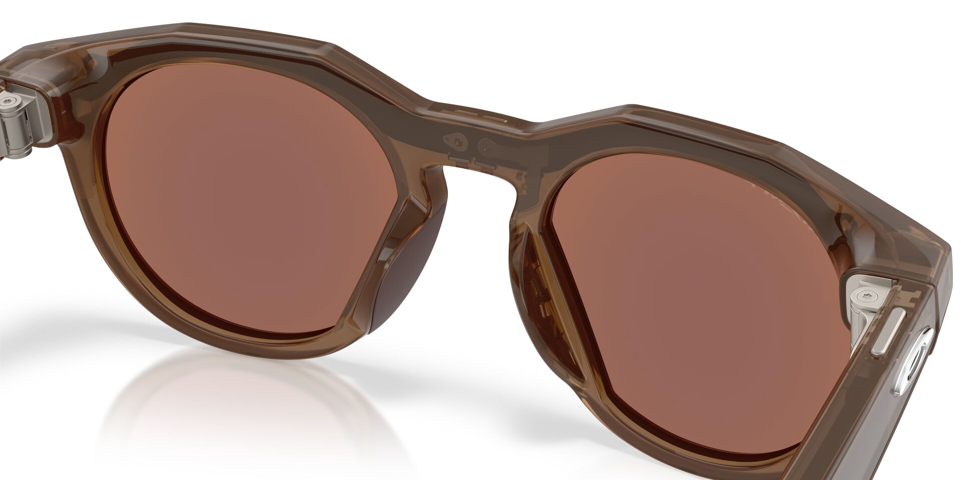 Oakley Meta HSTN 0OW8002 | Lentes de Sol Inteligentes con Cámara y Meta AI