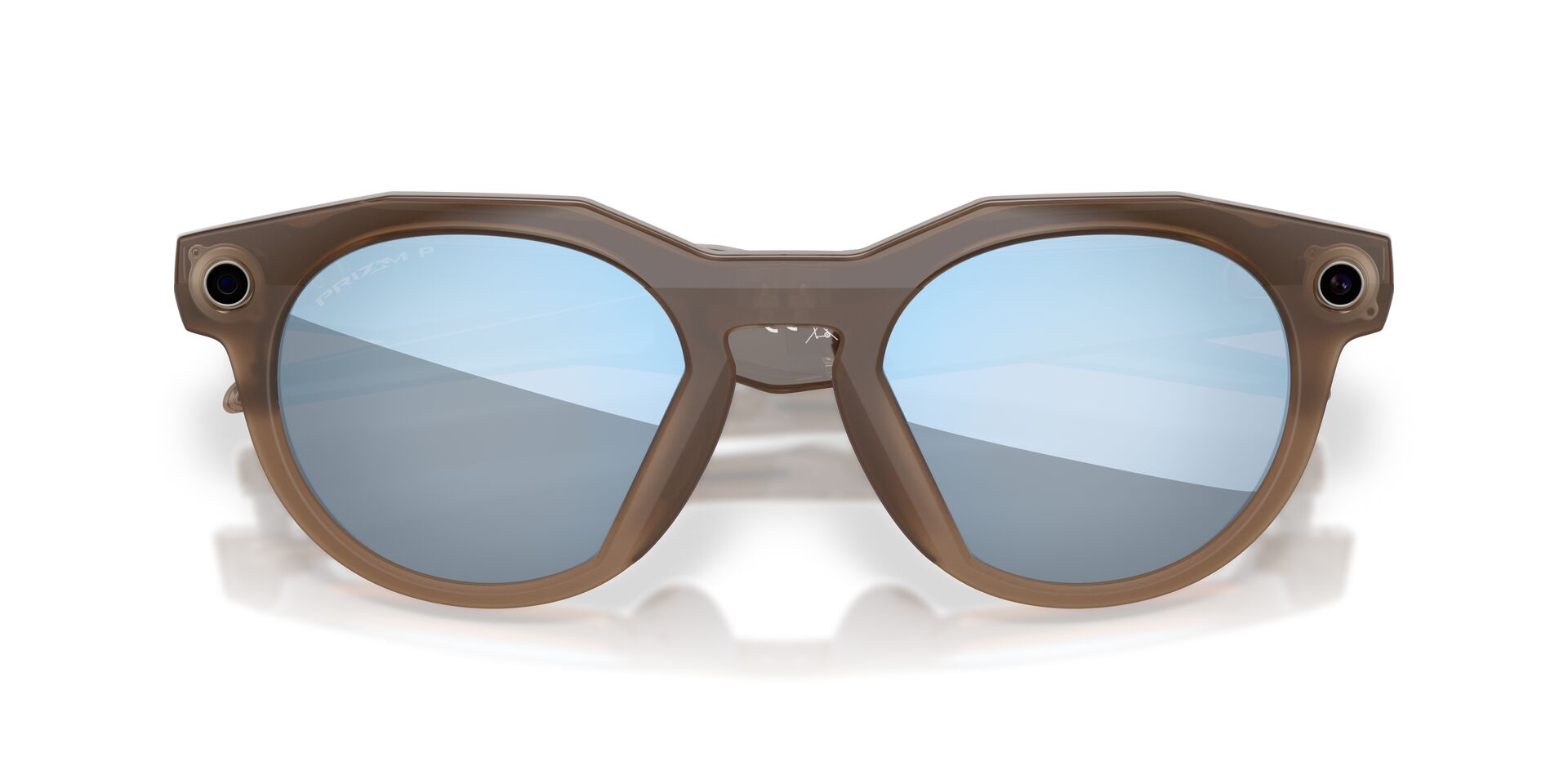 Oakley Meta HSTN 0OW8002 | Lentes de Sol Inteligentes con Cámara y Meta AI