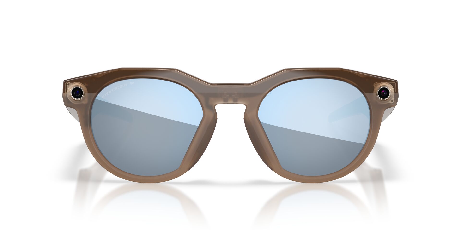 Oakley Meta HSTN 0OW8002 | Lentes de Sol Inteligentes con Cámara y Meta AI