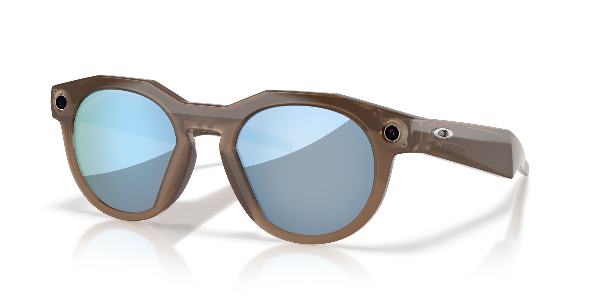 Oakley Meta HSTN 0OW8002 | Lentes de Sol Inteligentes con Cámara y Meta AI