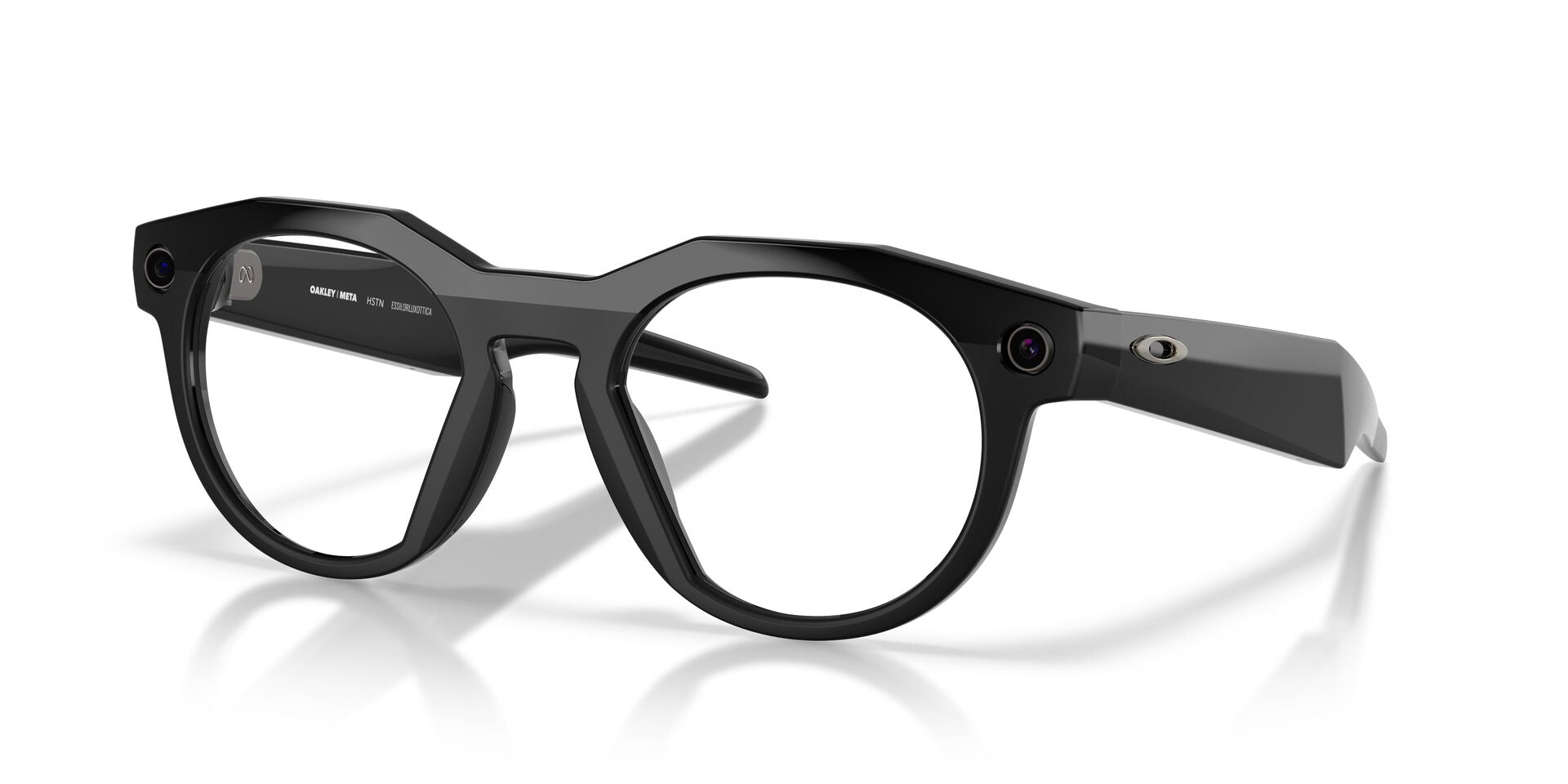 Oakley Meta HSTN 0OW8002 | Lentes Graduables Inteligentes con Cámara y Meta AI
