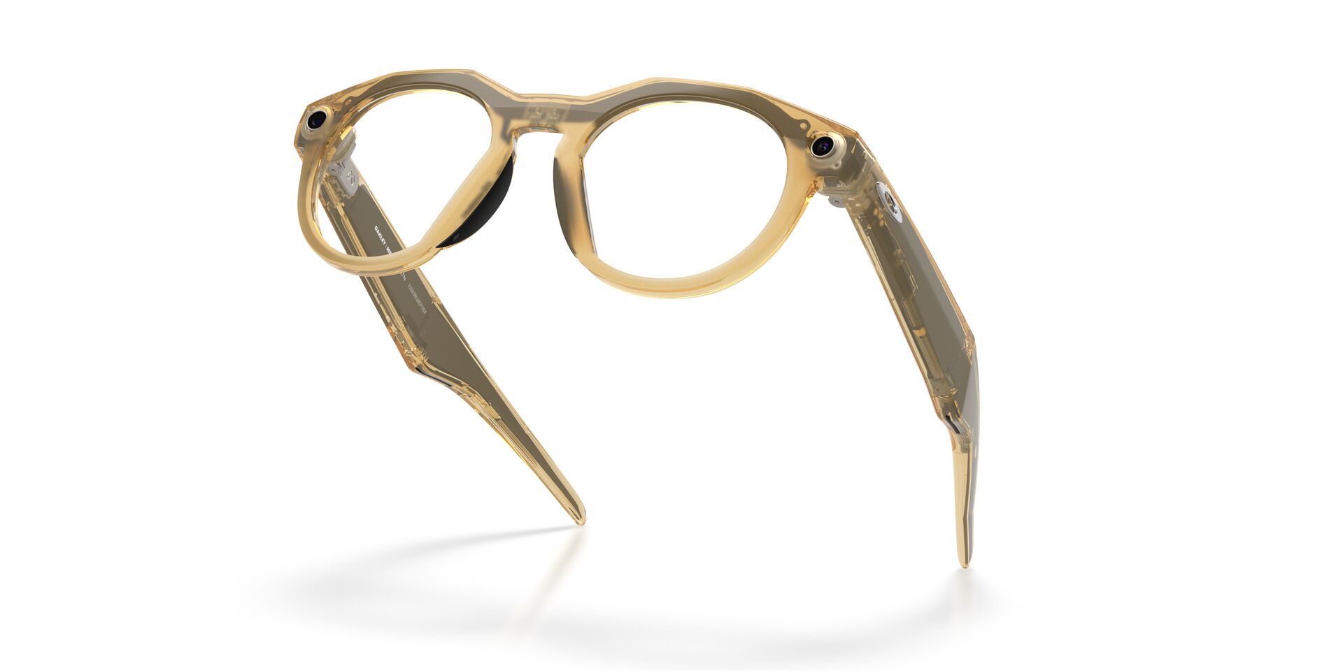 Oakley Meta HSTN 0OW8002 | Lentes Ópticos Inteligentes con Transitions Gen S y Meta AI