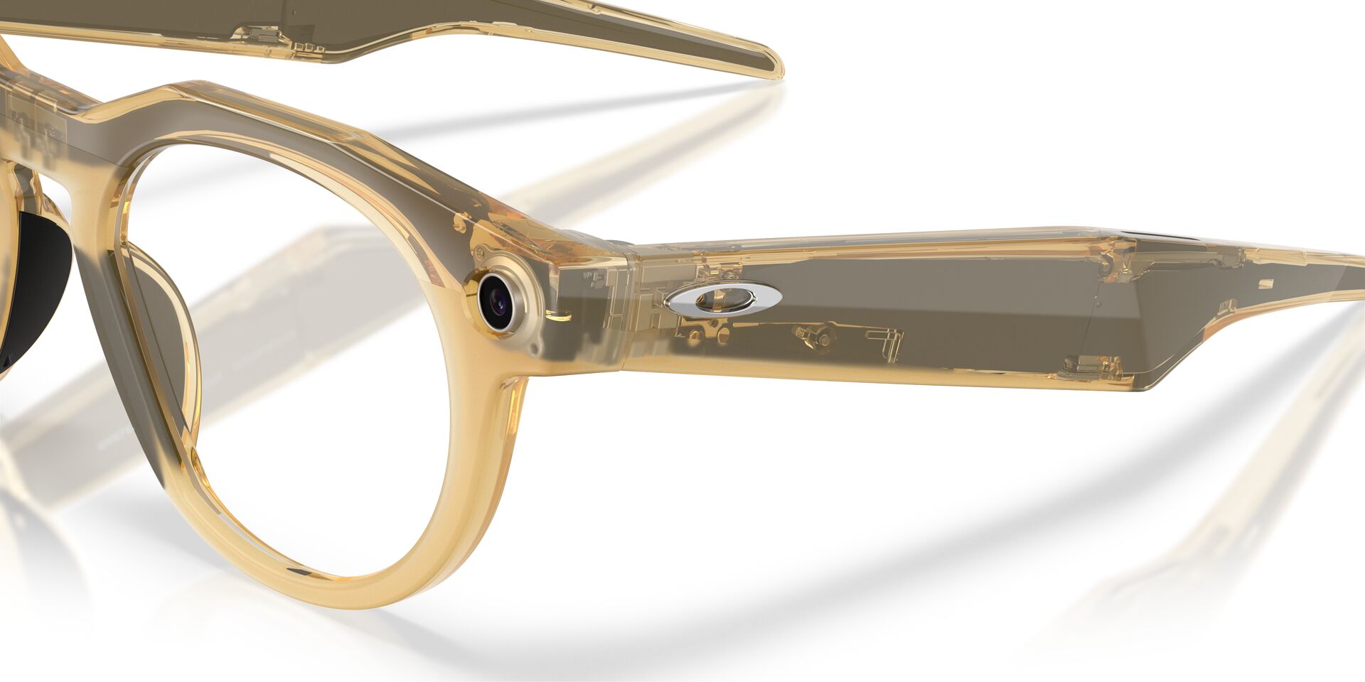 Oakley Meta HSTN 0OW8002 | Lentes Ópticos Inteligentes con Transitions Gen S y Meta AI