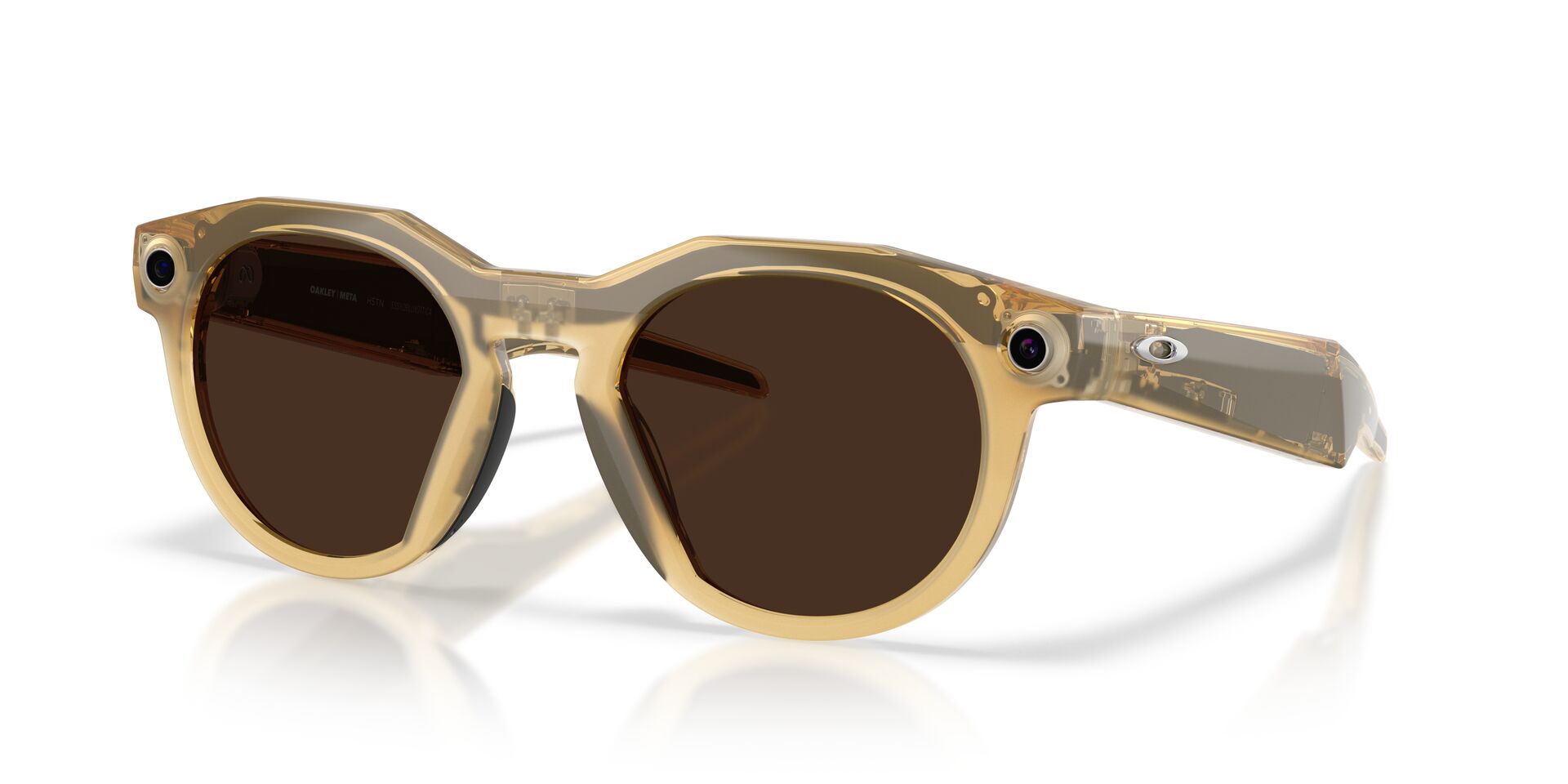 Oakley Meta HSTN 0OW8002 | Lentes Ópticos Inteligentes con Transitions Gen S y Meta AI