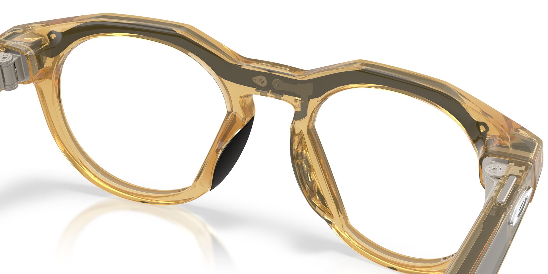Oakley Meta HSTN 0OW8002 | Lentes Ópticos Inteligentes con Transitions Gen S y Meta AI