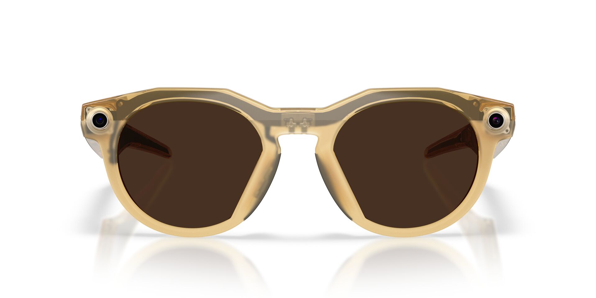 Oakley Meta HSTN 0OW8002 | Lentes Ópticos Inteligentes con Transitions Gen S y Meta AI