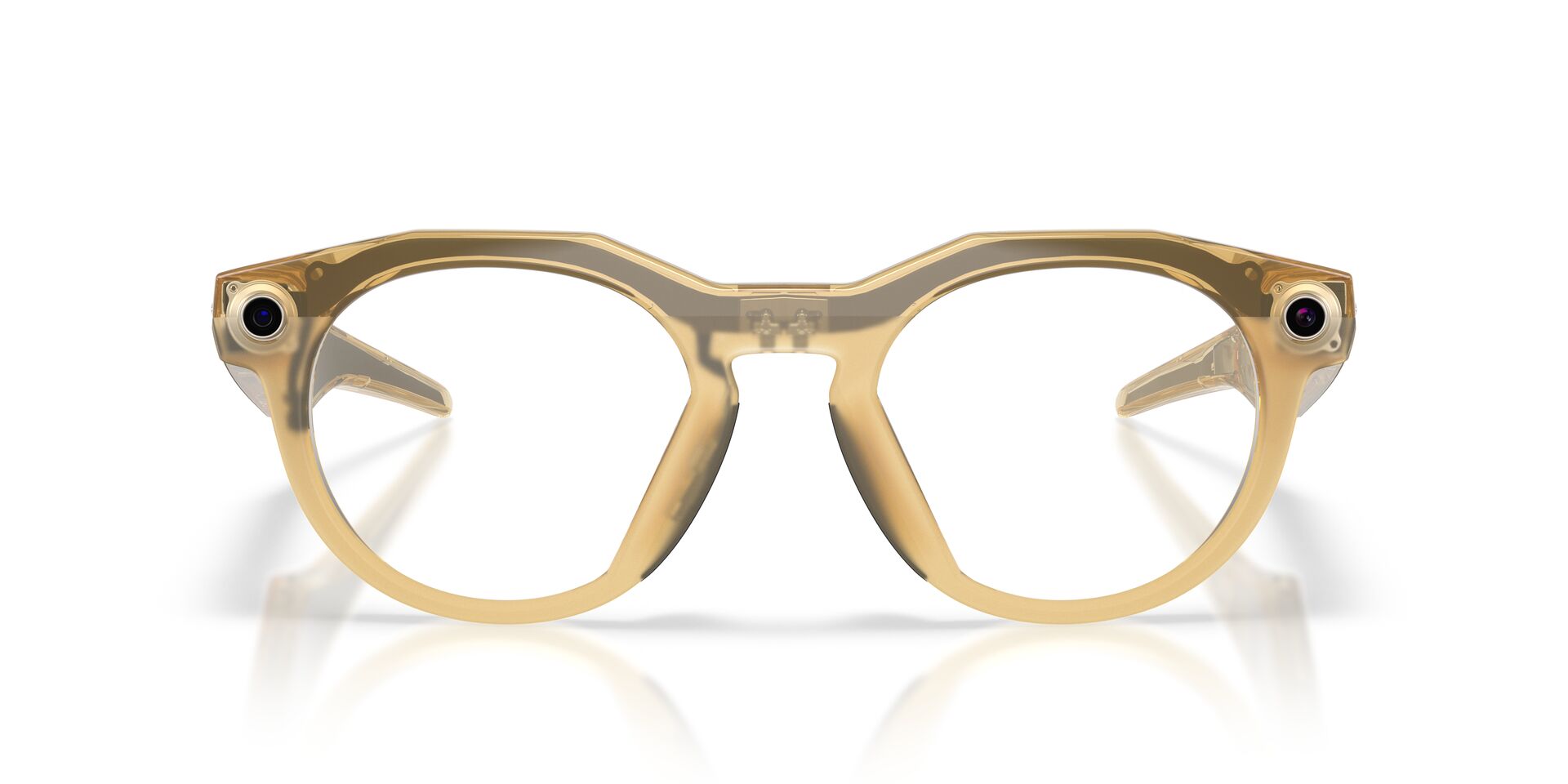 Oakley Meta HSTN 0OW8002 | Lentes Ópticos Inteligentes con Transitions Gen S y Meta AI