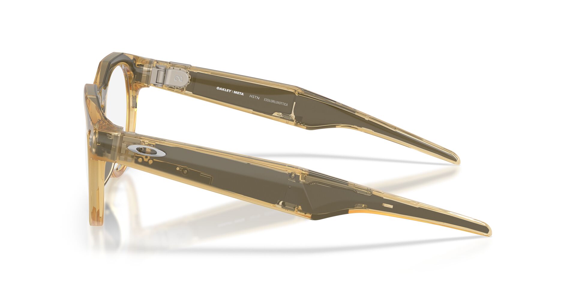 Oakley Meta HSTN 0OW8002 | Lentes Ópticos Inteligentes con Transitions Gen S y Meta AI