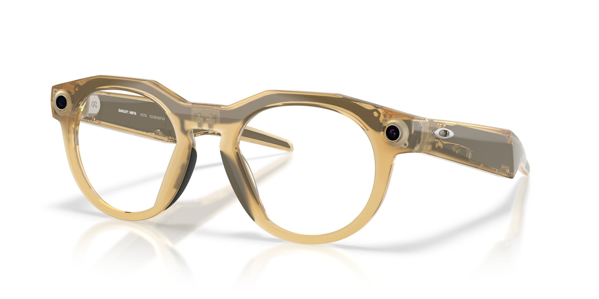Oakley Meta HSTN 0OW8002 | Lentes Ópticos Inteligentes con Transitions Gen S y Meta AI
