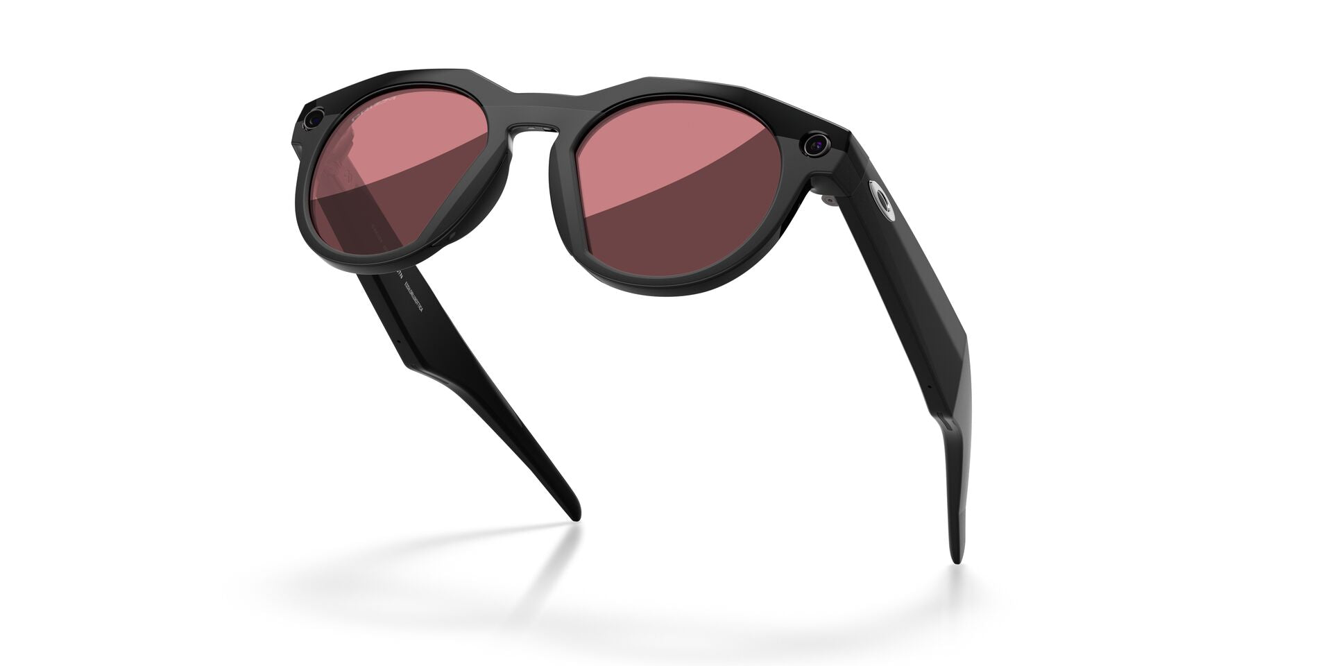 Oakley Meta HSTN 0OW8002 | Lentes de Sol Inteligentes con Cámara y Meta AI