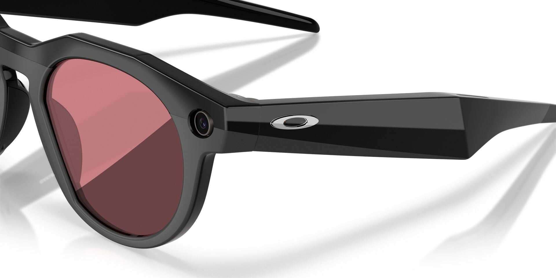 Oakley Meta HSTN 0OW8002 | Lentes de Sol Inteligentes con Cámara y Meta AI