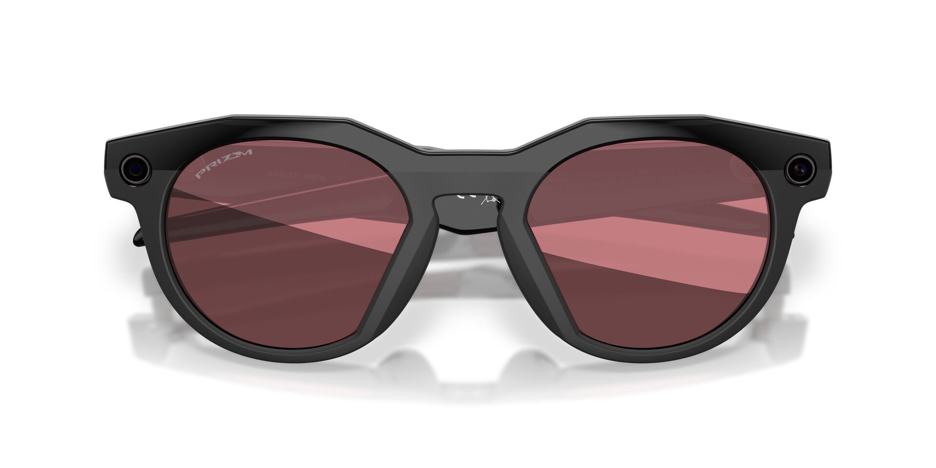 Oakley Meta HSTN 0OW8002 | Lentes de Sol Inteligentes con Cámara y Meta AI