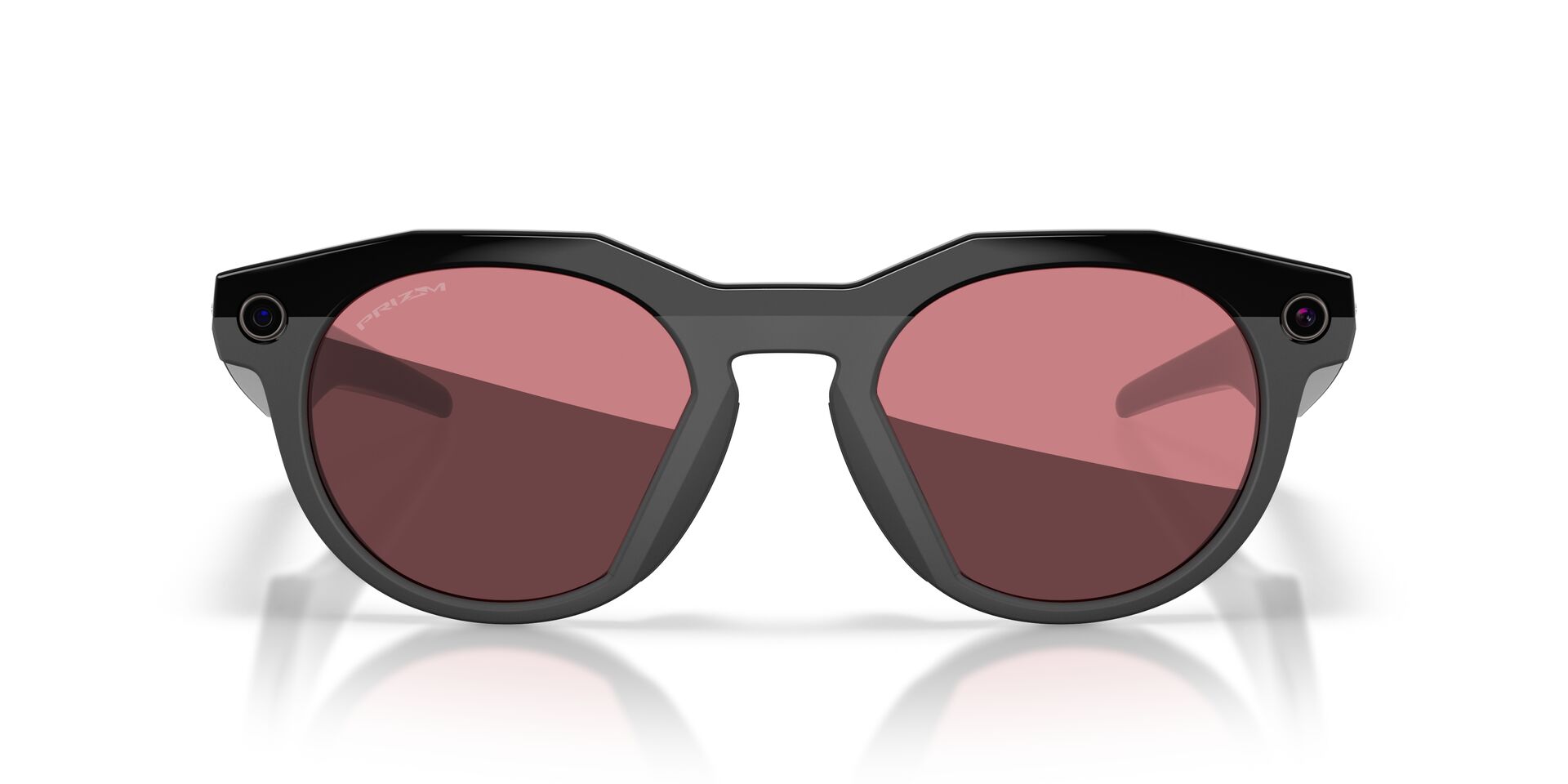 Oakley Meta HSTN 0OW8002 | Lentes de Sol Inteligentes con Cámara y Meta AI
