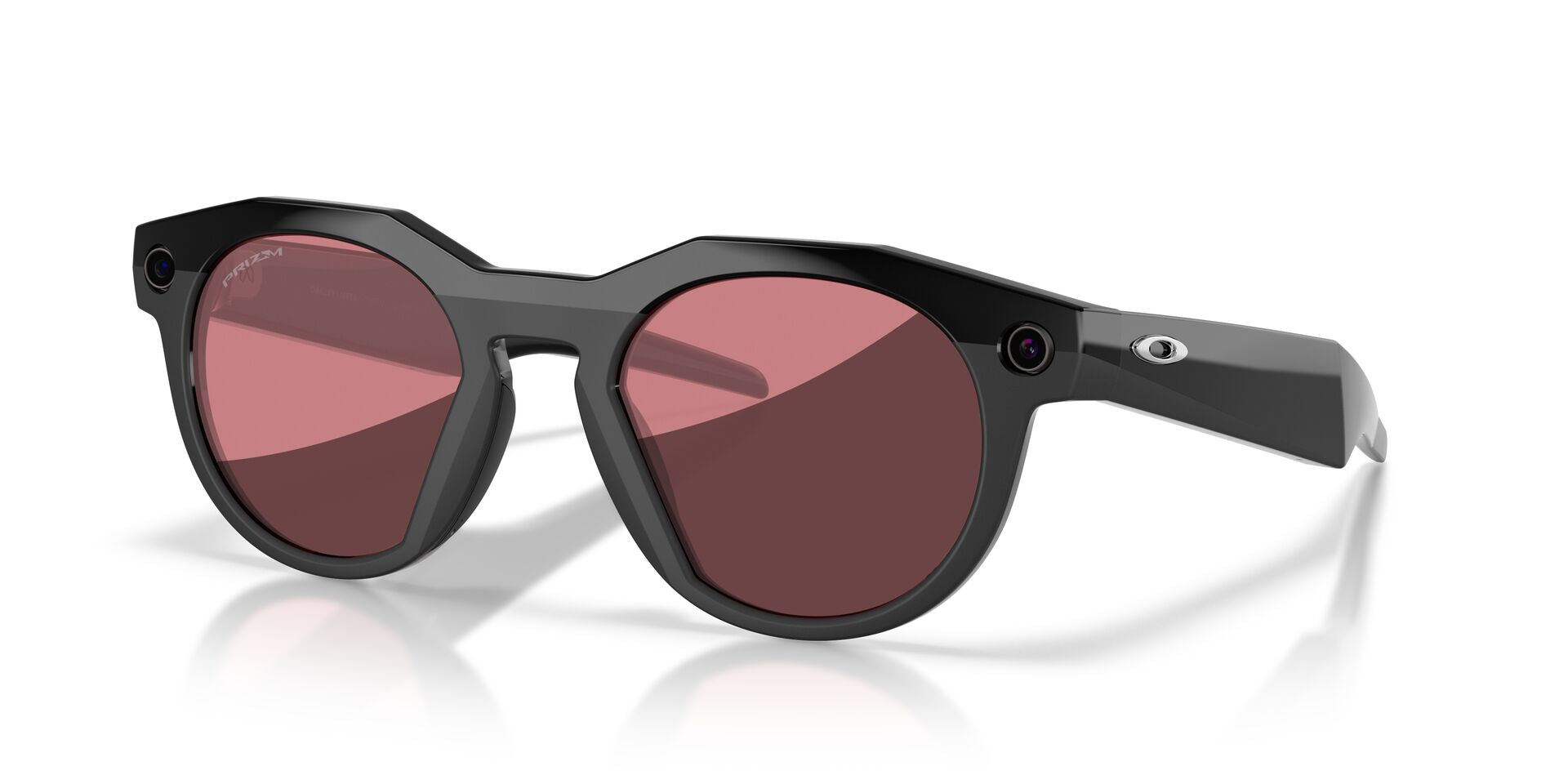 Oakley Meta HSTN 0OW8002 | Lentes de Sol Inteligentes con Cámara y Meta AI