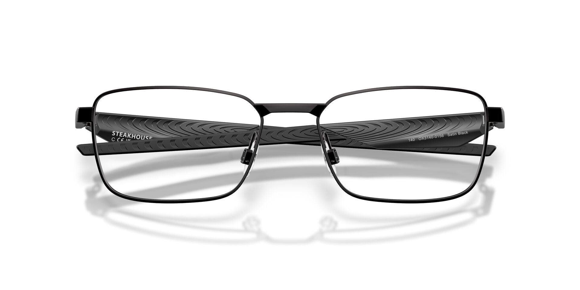 Lentes Ópticos Oakley Steakhouse 0OX3140