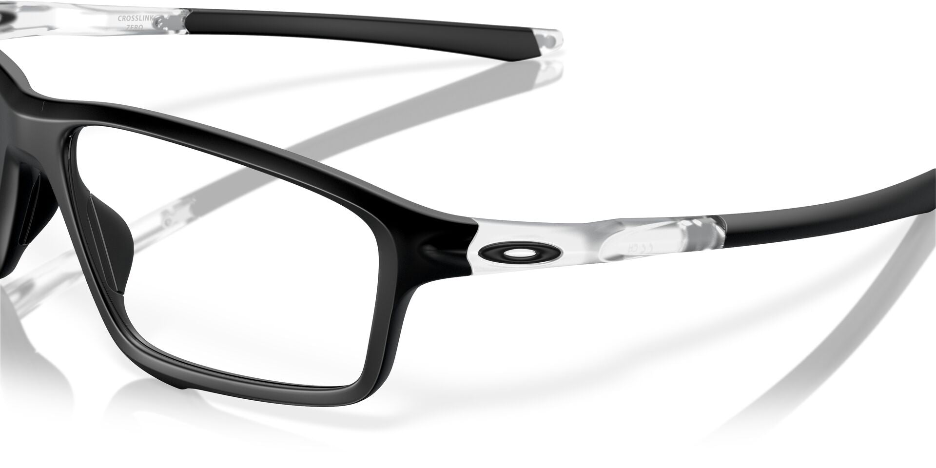 Lentes Ópticos Oakley Crosslink Zero 0OX8076 | NanO-Matter™ | Graduable | Unisex | Talla 54