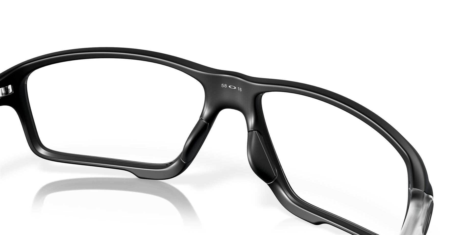 Lentes Ópticos Oakley Crosslink Zero 0OX8076 | NanO-Matter™ | Graduable | Unisex | Talla 54