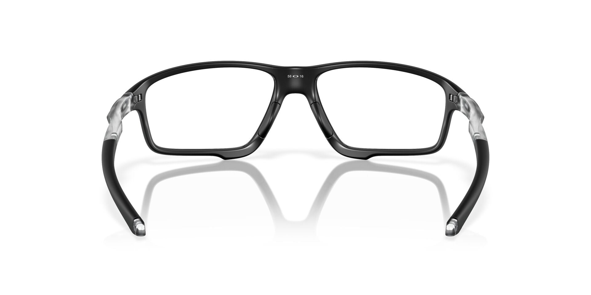 Lentes Ópticos Oakley Crosslink Zero 0OX8076 | NanO-Matter™ | Graduable | Unisex | Talla 54