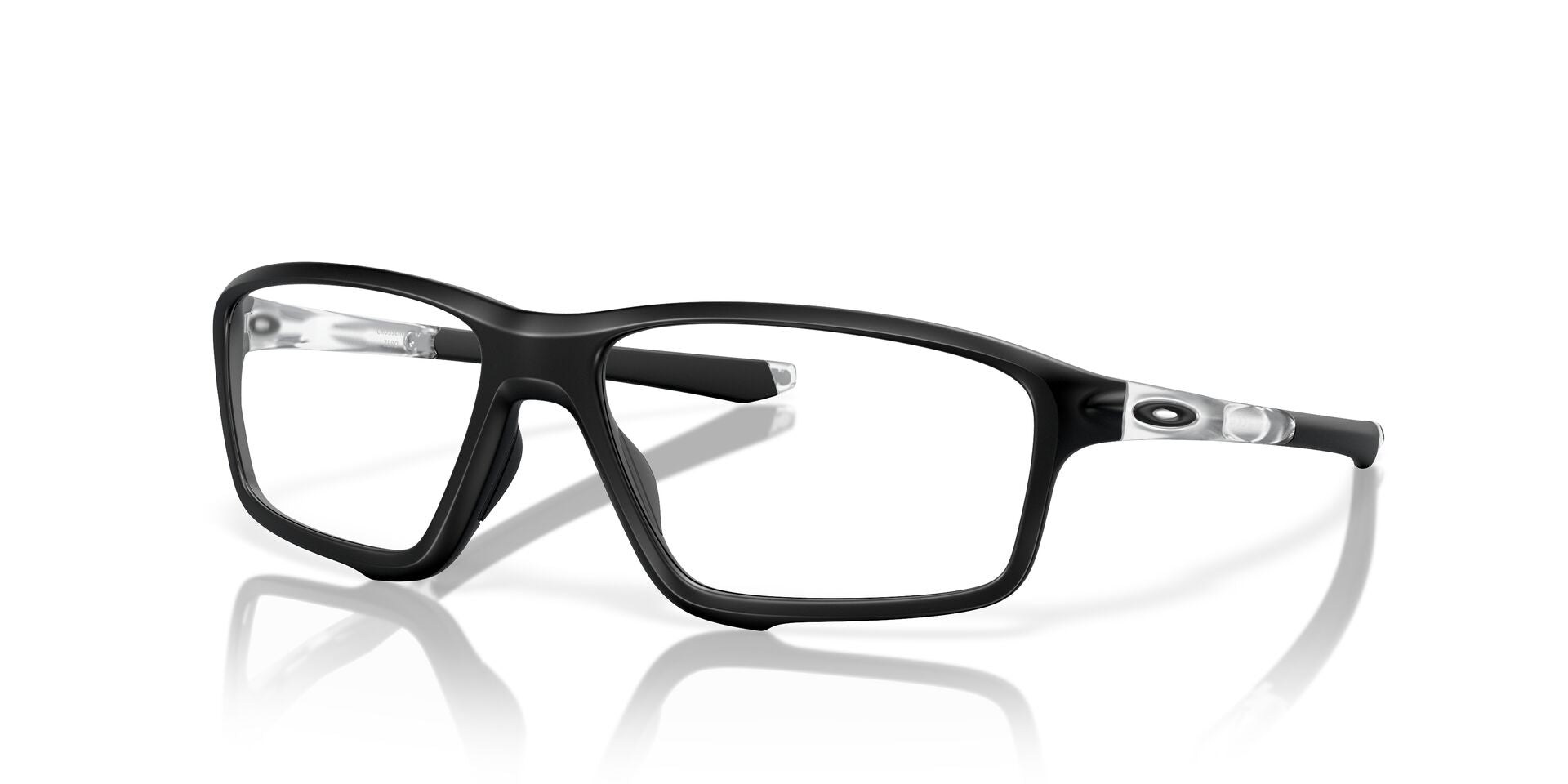 Lentes Ópticos Oakley Crosslink Zero 0OX8076 | NanO-Matter™ | Graduable | Unisex | Talla 54
