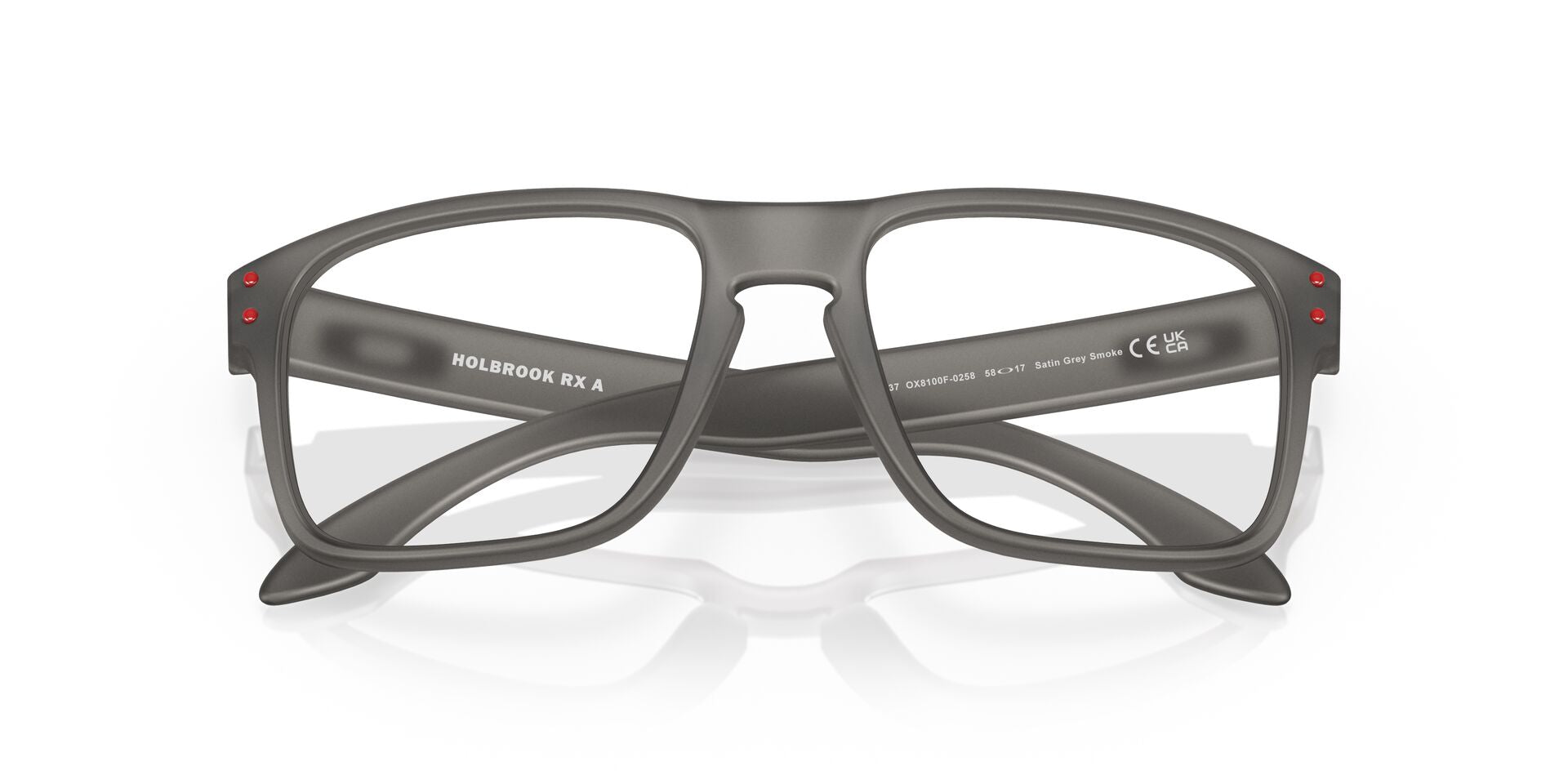 Lentes Ópticos Oakley Holbrook RX OX8100F | BRAVER Óptica Chile