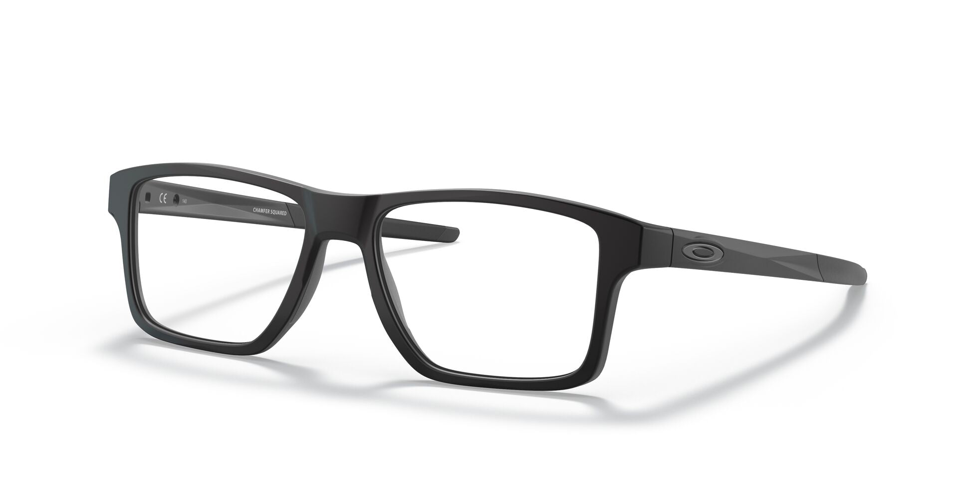 Lentes Ópticos Oakley Chamfer Squared 0OX8143 | O-Matter™ | Graduable | Talla 54