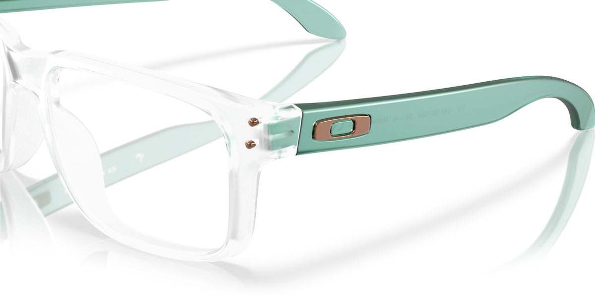 Lentes Ópticos Oakley Holbrook RX 0OX8156 | Tallas 54 y 56