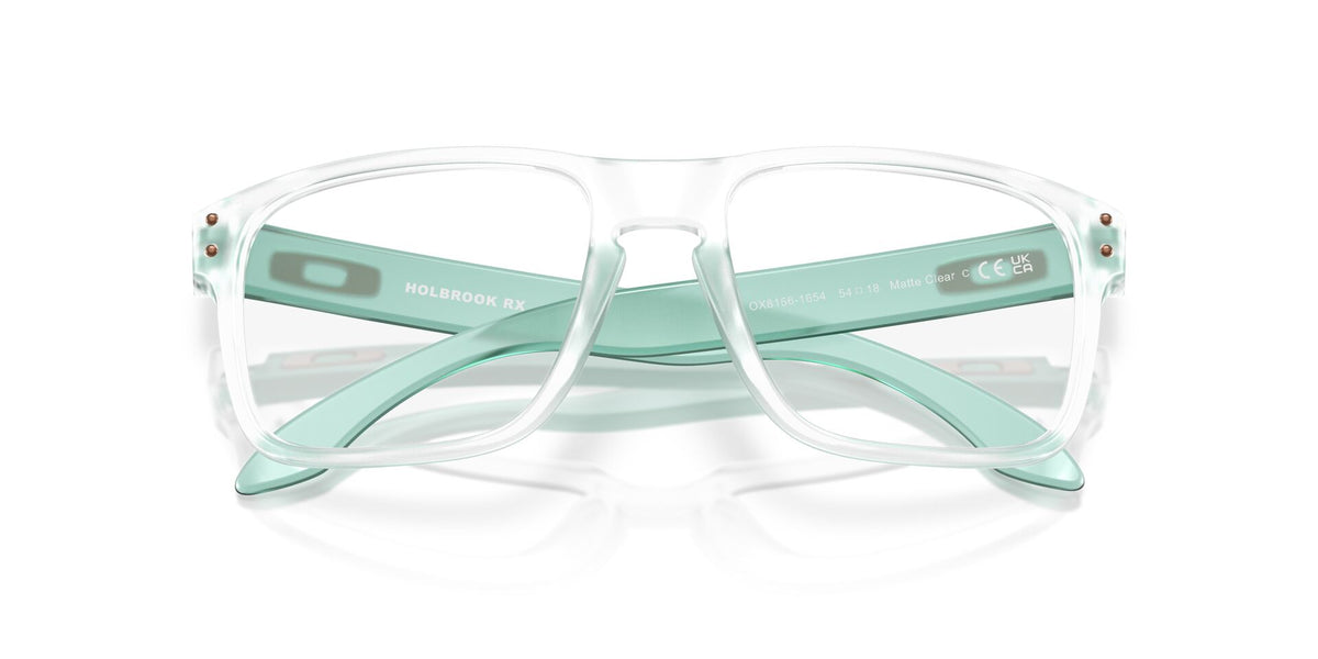 Lentes Ópticos Oakley Holbrook RX 0OX8156 | Tallas 54 y 56