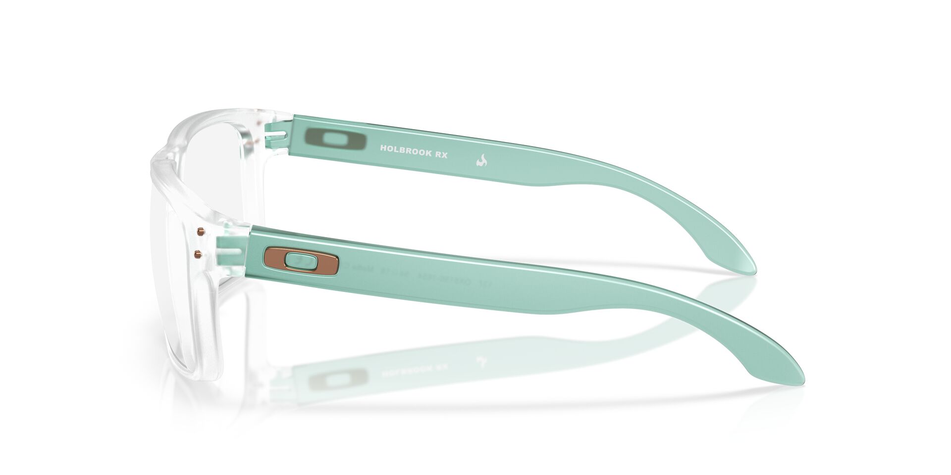 Lentes Ópticos Oakley Holbrook RX 0OX8156 | Tallas 54 y 56