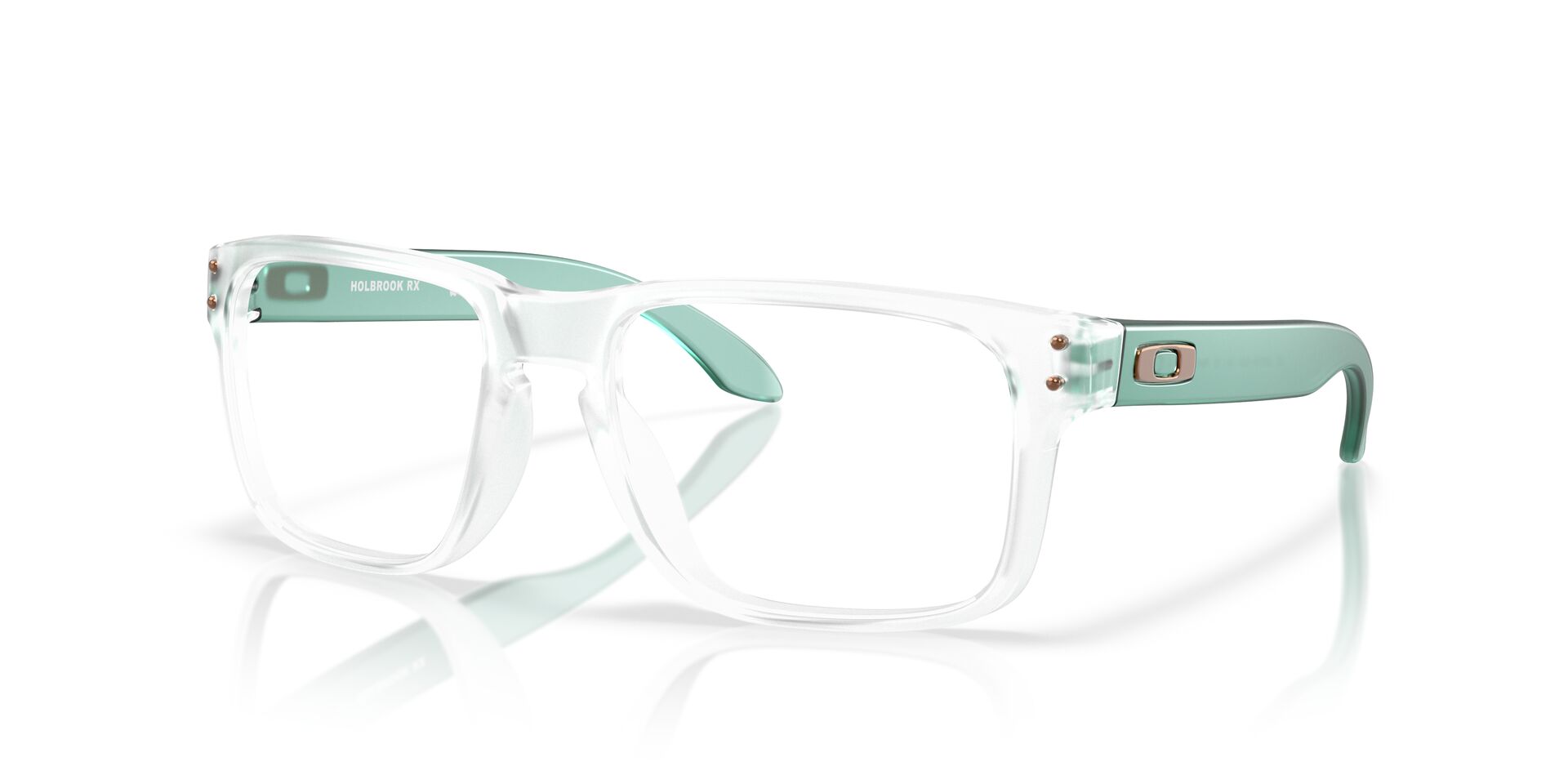 Lentes Ópticos Oakley Holbrook RX 0OX8156 | Tallas 54 y 56