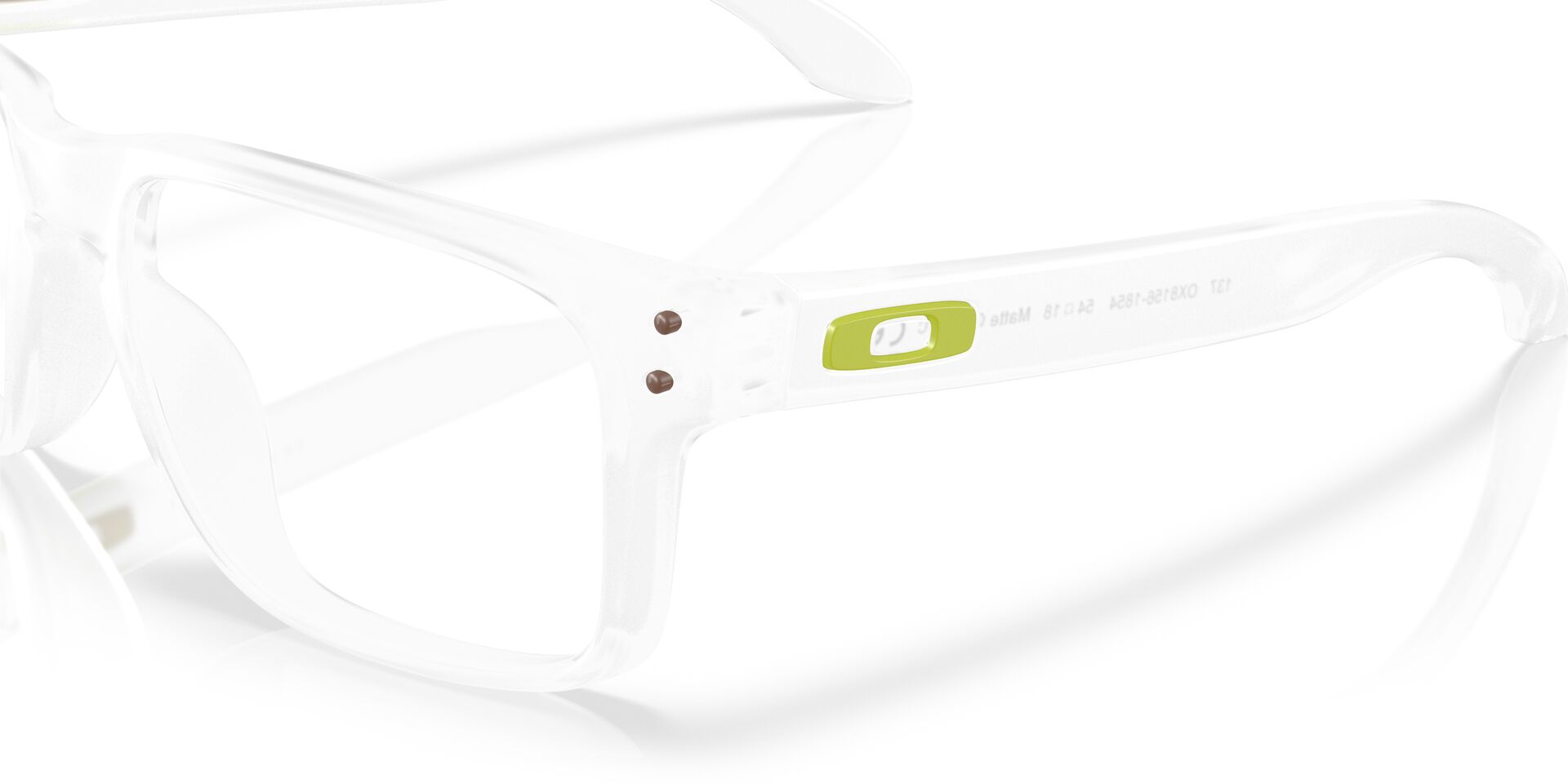 Lentes Ópticos Oakley Holbrook RX 0OX8156 | Tallas 54 y 56