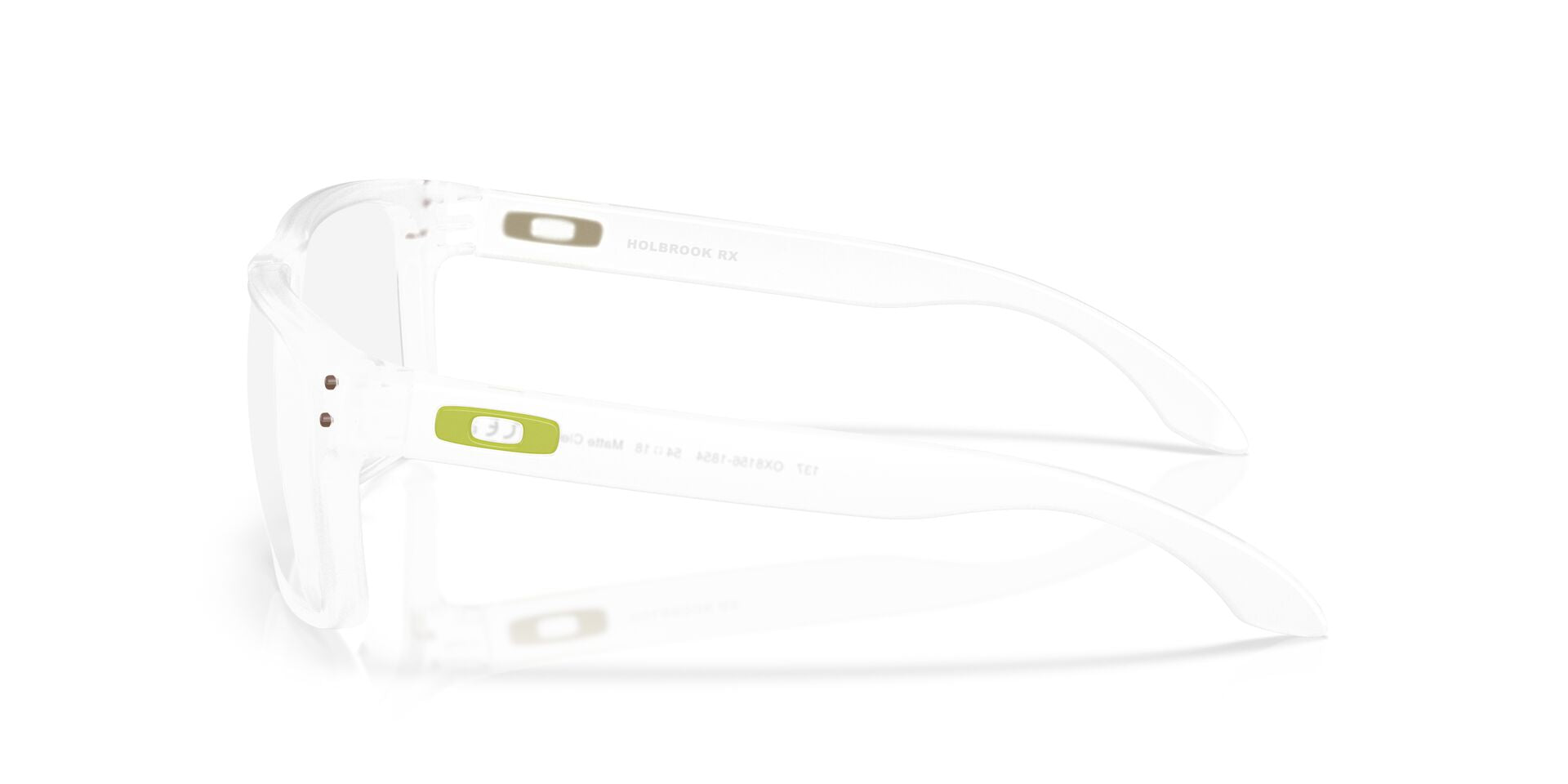 Lentes Ópticos Oakley Holbrook RX 0OX8156 | Tallas 54 y 56