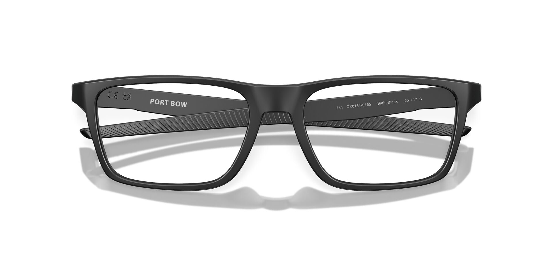 Lentes Ópticos Oakley OX8164 Port Bow