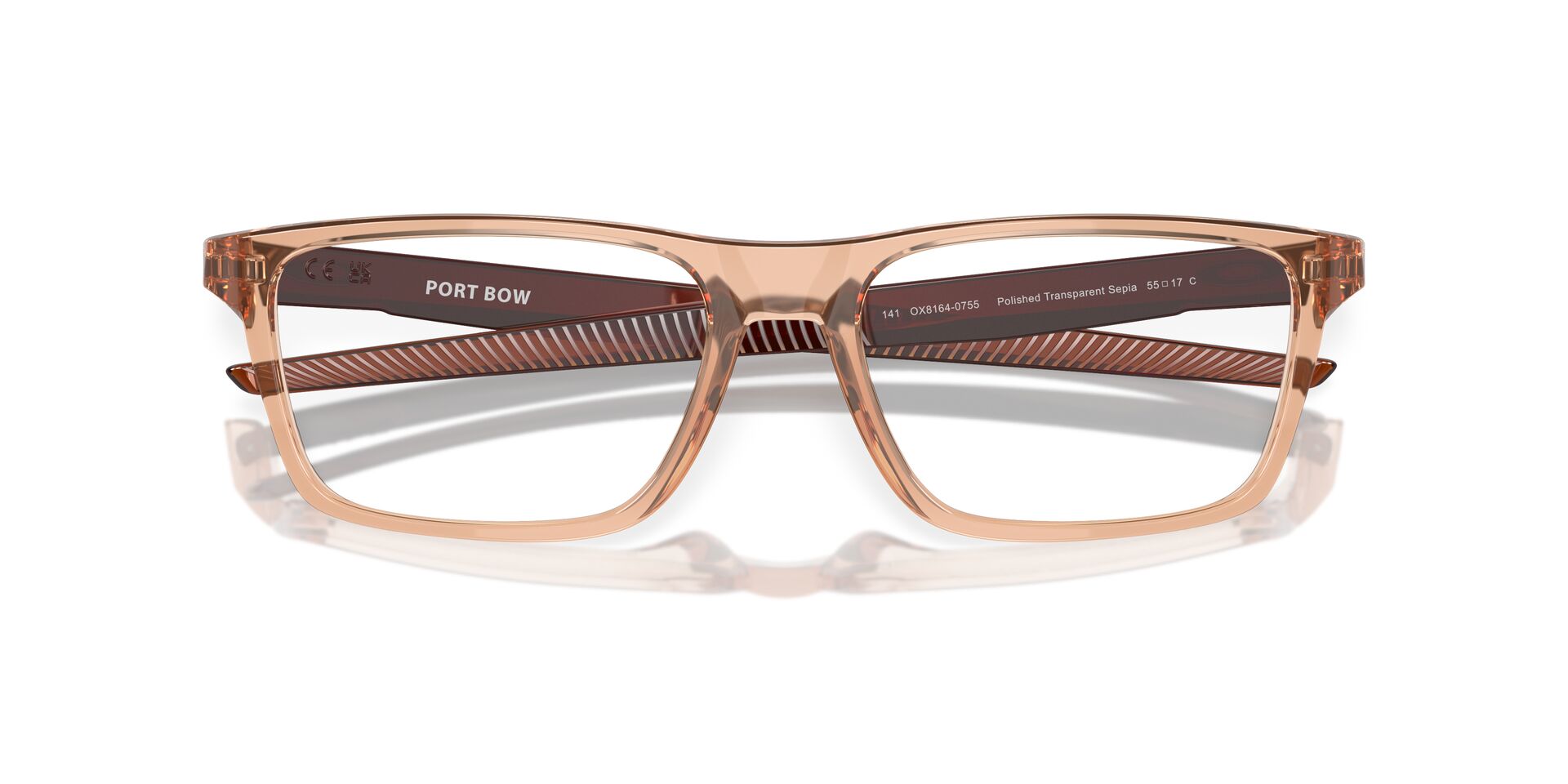 Lentes Ópticos Oakley OX8164 Port Bow