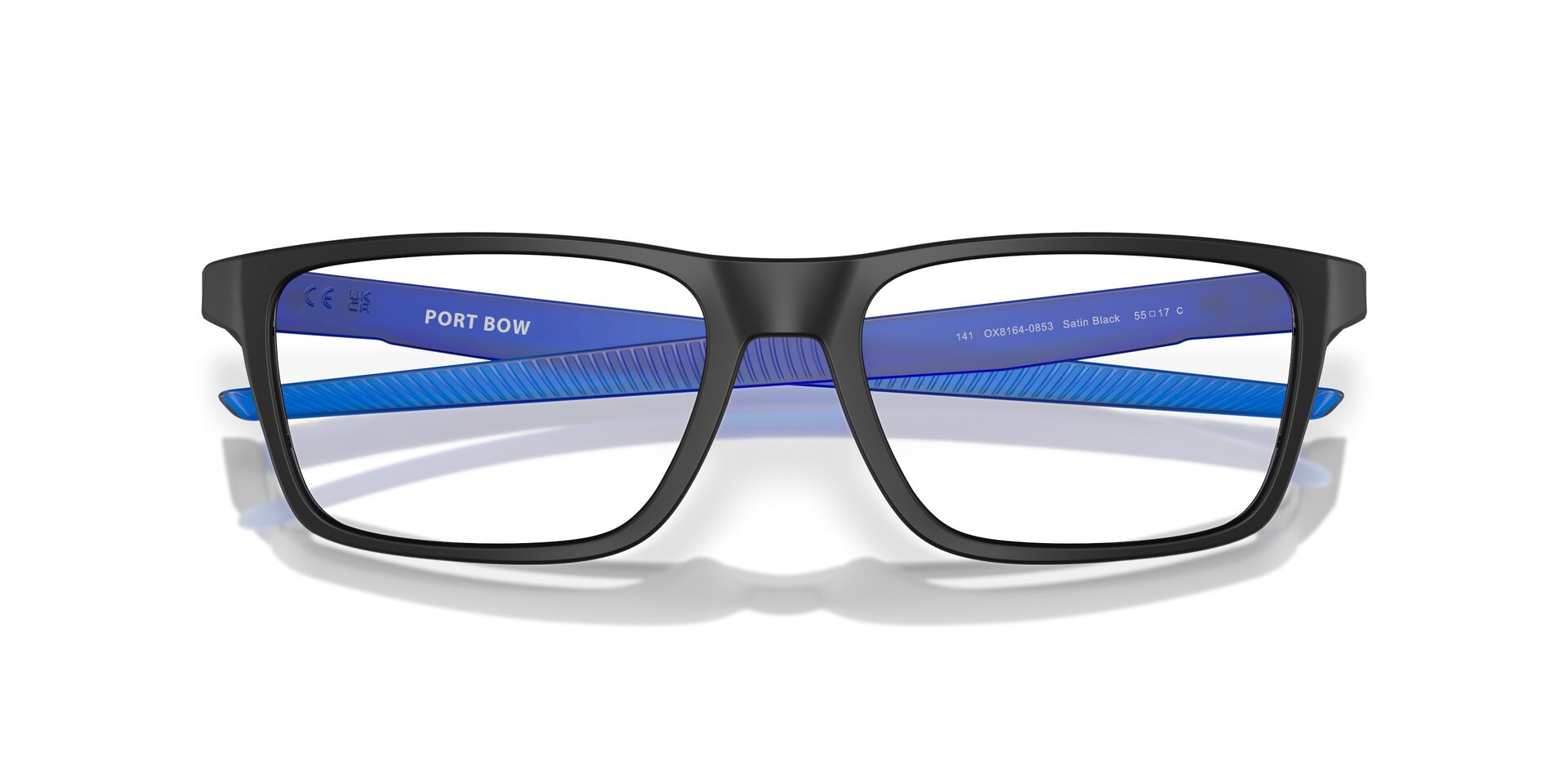 Lentes Ópticos Oakley OX8164 Port Bow