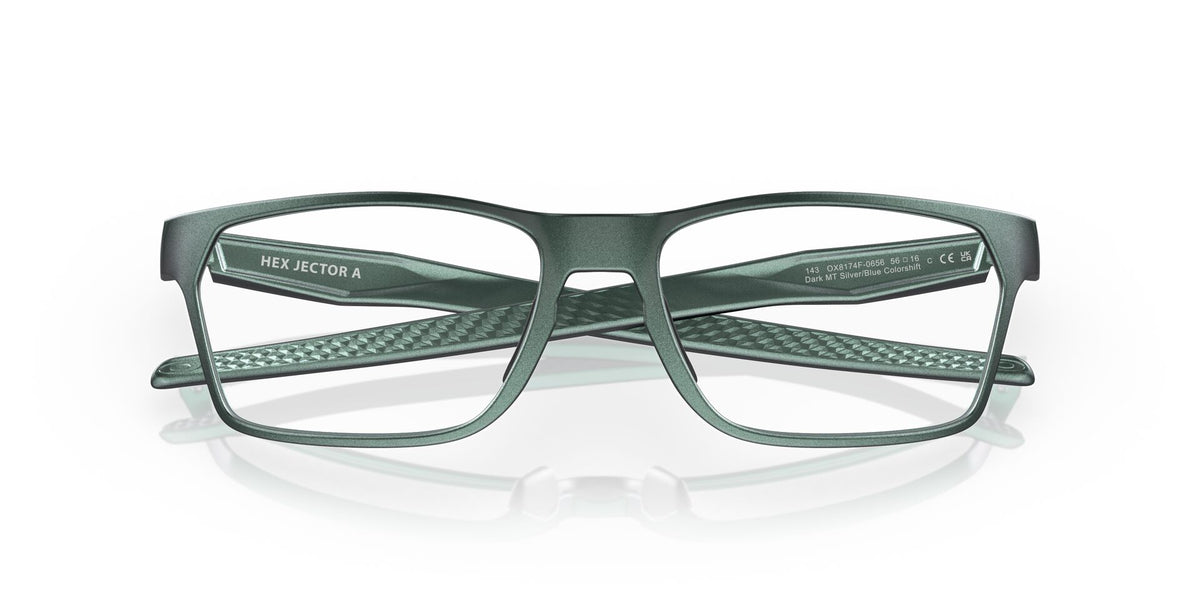 Lentes Ópticos Oakley Hex Jector A OX8174F