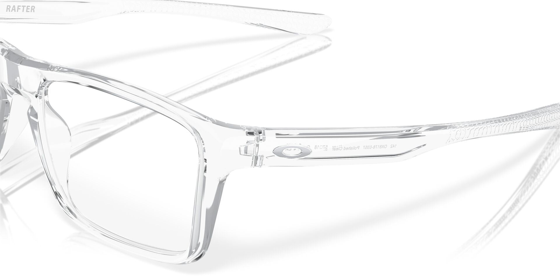 Lentes Ópticos Oakley RAFTER 0OX8178