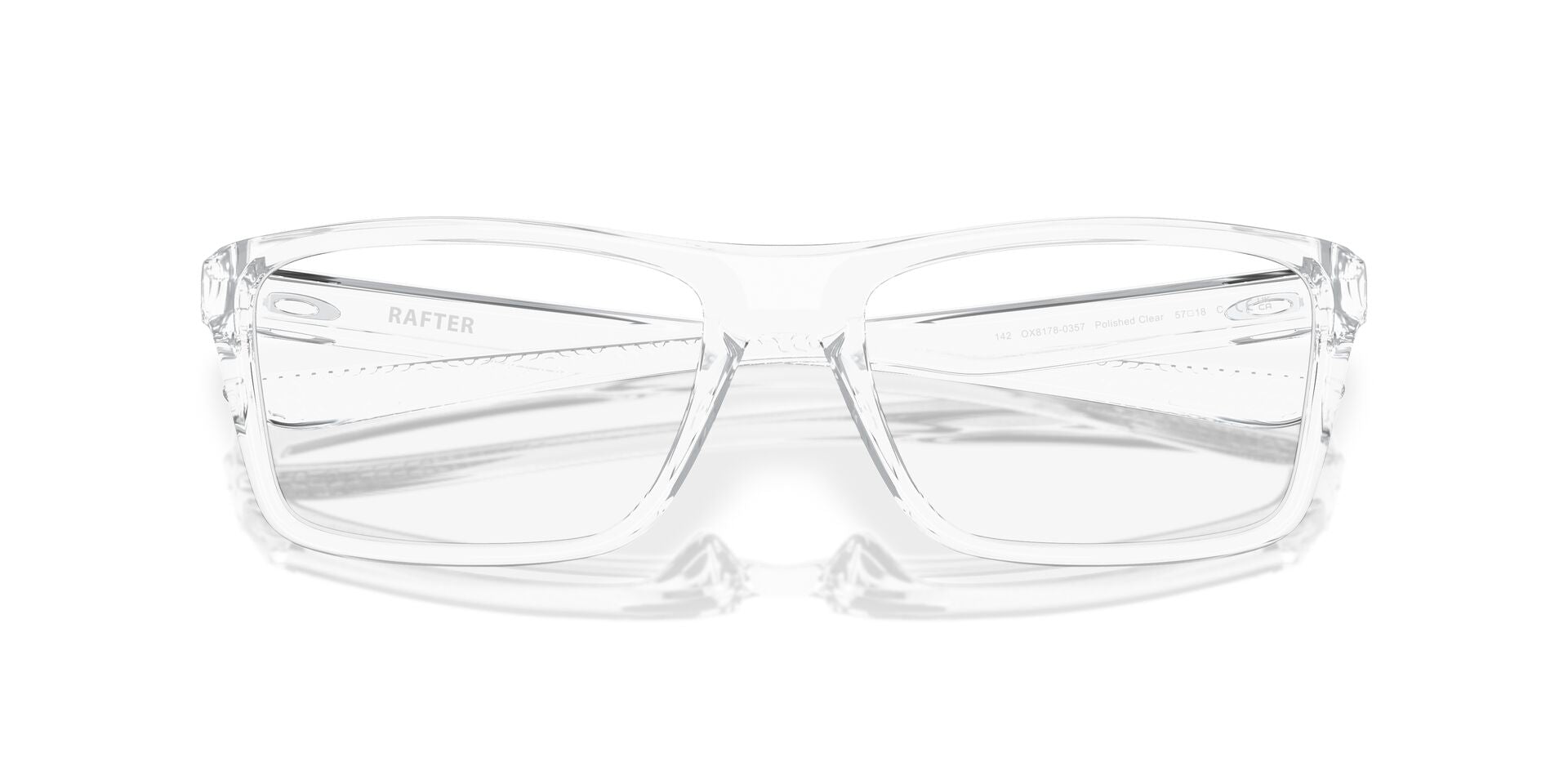 Lentes Ópticos Oakley RAFTER 0OX8178