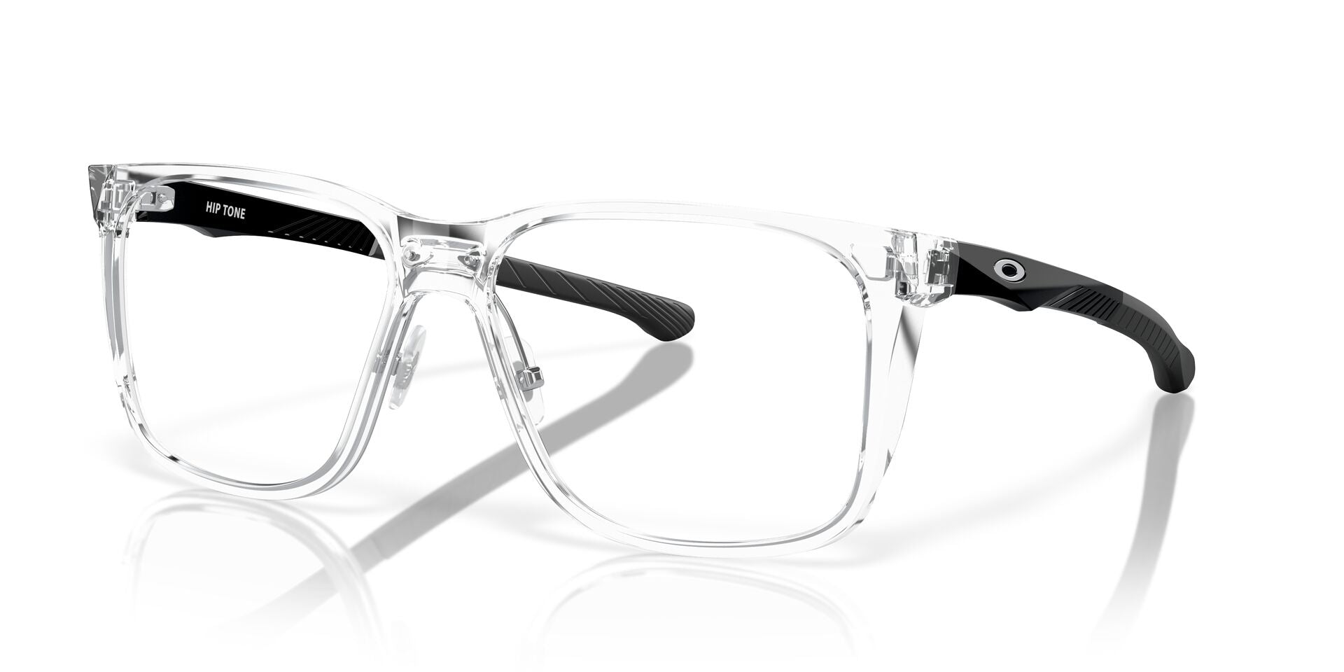 Lentes Ópticos Oakley Hip Tone 0OX8182 | O-Matter™ + Unobtainium® | Tallas XXL 58-60 | Graduable