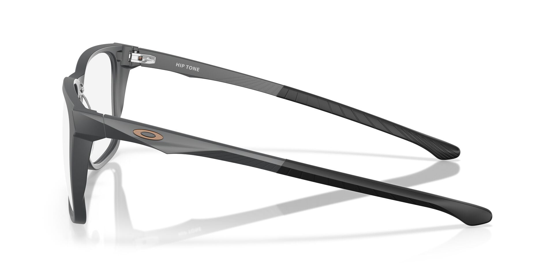 Lentes Ópticos Oakley Hip Tone 0OX8182 | O-Matter™ + Unobtainium® | Tallas XXL 58-60 | Graduable